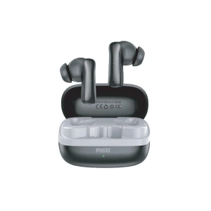 Phixi Basıc A60B ENC Bluetooth Kulaklık Black