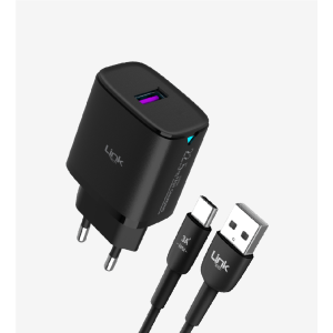 Linktech USB Type-C Şarj Aleti̇ 22,5 W C306