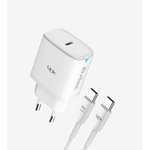 Linktech Şarj Aleti̇ PD Type-C 20w C307