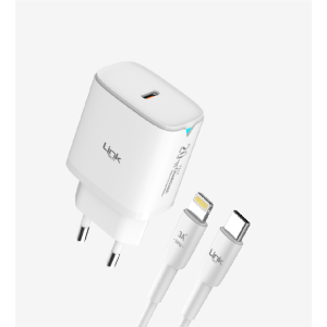 Linktech Şarj Aleti̇ PD 20w iOS C308