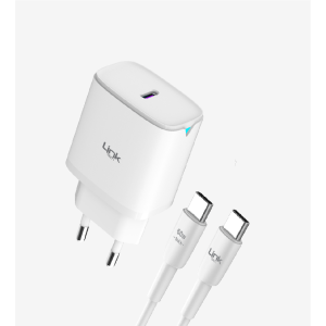 Linktech PD Type-C Şarj Aleti̇ 30 W C312