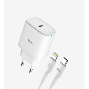 Linktech Type-C iOS Şarj Aleti̇ 30 W C313