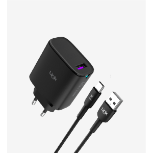 Linktech USB Type-C Şarj Aleti̇ 45 W C318