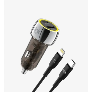 Linktech Araç Şarj Aleti̇ PD iOS 55 W C438
