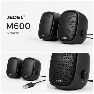 Jedel Pc Hoparlör M600