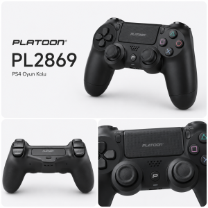 Platoon Dualshock4 Ps4 Oyun Kolu PL2869