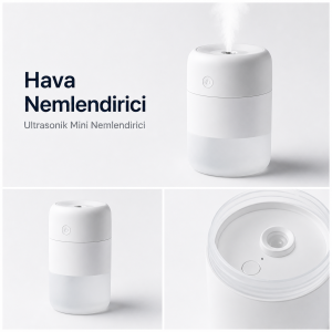 Hava Nemlendi̇ri̇ci̇