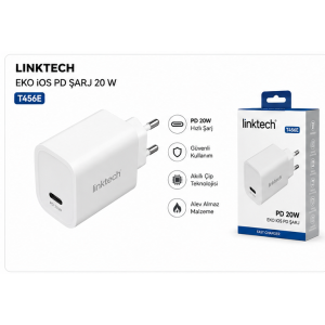 Linktech Eko iOS PD Şarj 20 W T456E