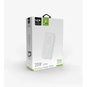 Linktech Eko Magsafe Powerbank 5.000 mAh EP50