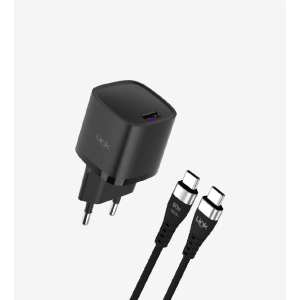 Linktech Şarj Aleti̇ PD Type-C 25 W G844