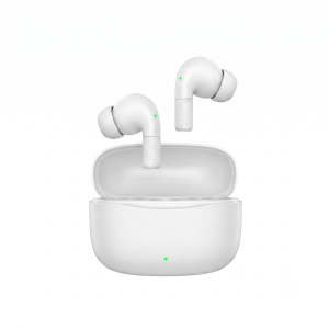 Phixi Basıc A40W ENC Bluetooth Kulaklık White