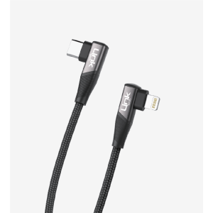 Linktech Kablo PD iOS 27 W Örgü Gaming K596
