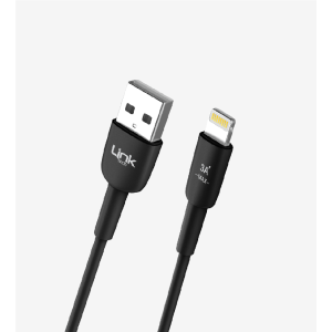 Linktech Kablo USB iOS 3 Amper K601