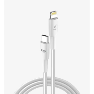 Linktech Kablo PD iOS 30 W 2 Metre K608