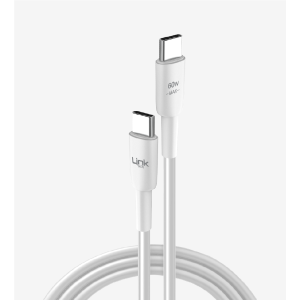 Linktech Kablo PD Type-C 60 W 2 Metre K609