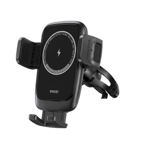 Phixi Force M45 Premium Wireless Araç Tutucu