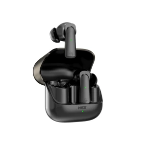 Phixi Force S70B ENC Bluetooth Kulaklık Black