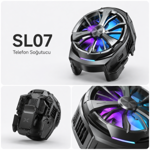 Telefon Soğutucu SL07