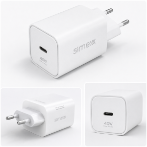 Simex Type C SPS-22 OneCore 40W Sarj Cihazi