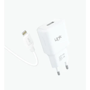 Linktech Eko USB iOS Şarj Aleti̇ 2,1 Amper T442E