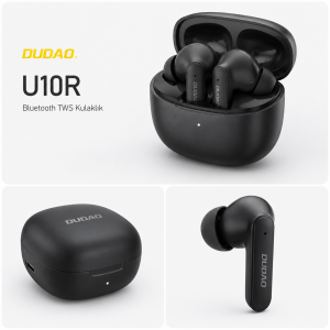 Dudao Bluetooth Tws Kulaklik U10R