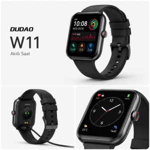 Akilli Saat Dudao W11