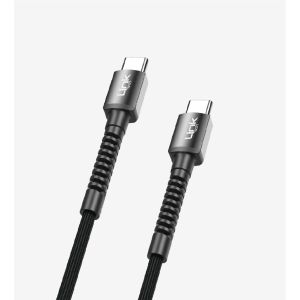Linktech Kablo PD Type-C Örgü 60 W K598