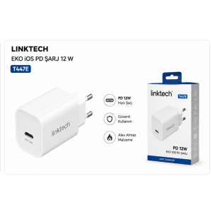 Linktech Eko iOS PD Şarj 12 W T447E